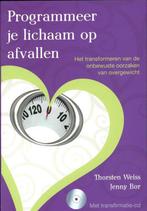 Programmeer je lichaam op afvallen 9789460150630 Jenny Bor, Boeken, Verzenden, Gelezen, Jenny Bor