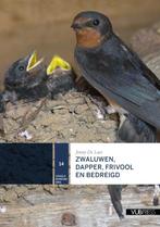 Zwaluwen, dapper, frivool en bedreigd 9789054877059, Boeken, Verzenden, Gelezen, Jenny De Laet