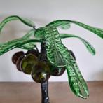 Murano, Attr. - Beeldje - Glazen palm muranoglas -