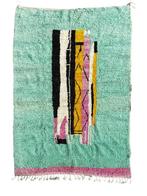 Large Moroccan Boujad Rug – Contemporary Berber Wool Carpet, Maison & Meubles