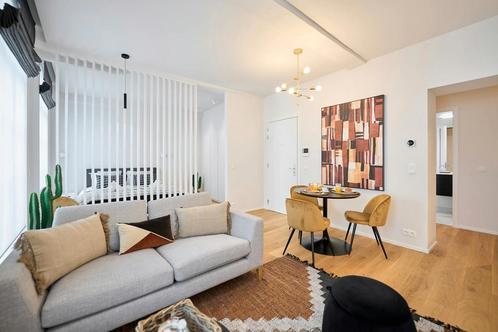 Appartement aan Rue Sainte-Anne, Brussels, Immo, Appartementen en Studio's te huur, 35 tot 50 m²