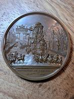 Frankrijk. Historical Medal Napoleon Ier. Funérailles de