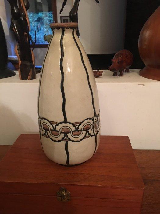 Keramis Boch - Charles Catteau - Vaas - Steengoed - Vaas Art, Antiek en Kunst, Antiek | Glaswerk en Kristal