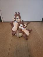 Disney - Beeldje - Disney beeld van knabbel en babbel -, Verzamelen, Nieuw