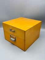 Kast - Hout - ladekast Archiefkast