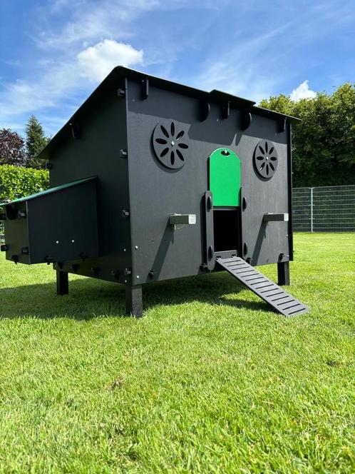 Pluverdi kippenhok Milan (10-20 kippen), Dieren en Toebehoren, Pluimvee | Toebehoren