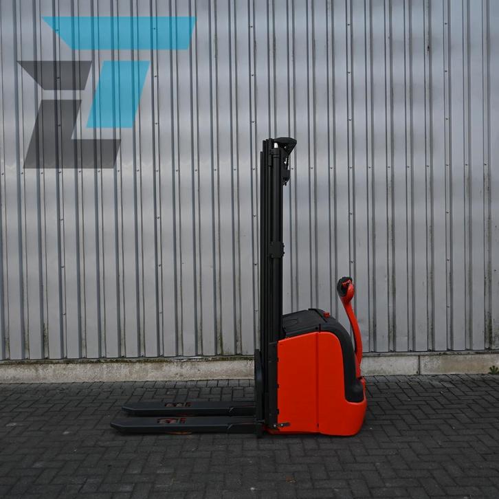 Linde L16 Elektrische stapelaar, Zakelijke goederen, Machines en Bouw | Heftrucks en Intern transport, Stapelaar, Elektrisch, 1000 tot 2000 kg