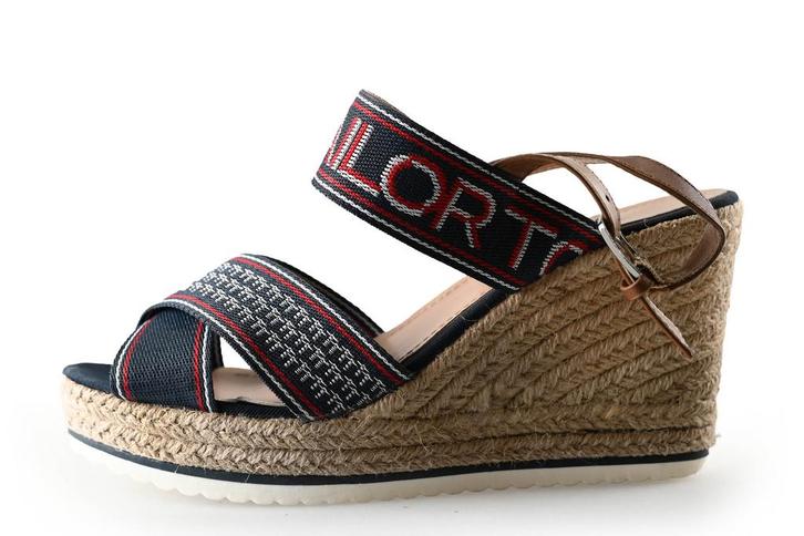 Tommy Hilfiger Sleehakken in maat 40 Blauw | 5% extra, Kleding | Dames, Schoenen, Blauw, Zo goed als nieuw, Schoenen met hoge hakken