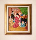 M. Contesini (XX), da Botero - Flamenco