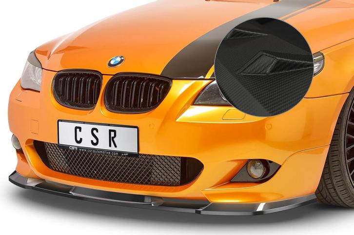 Cupspoiler voor BMW 5 Reeks E60/E61 M-pakket CSR-CSL455-M, Auto-onderdelen, Carrosserie, Nieuw, Verzenden