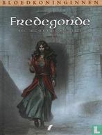 Fredegonde - De bloeddorstige 1 - 2016, Eén stripboek, Verzenden, Zo goed als nieuw, Greiner, Virginie.