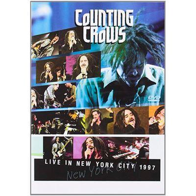Counting Crows - Live in New-York 1997 op DVD, CD & DVD, DVD | Autres DVD, Envoi