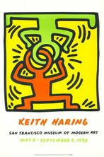 Keith Haring - Headstand - Jaren 1980