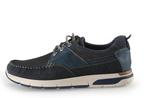 Outfielder Veterschoenen in maat 42 Blauw | 5% extra korting, Kleding | Heren, Schoenen, Outfielder, Zo goed als nieuw, Veterschoenen