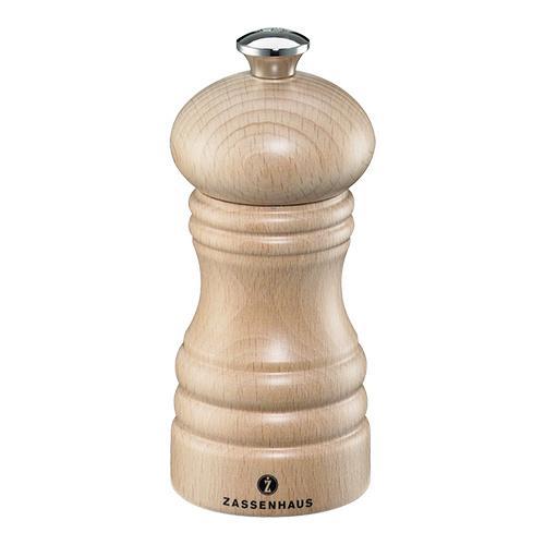 Pepermolen | Natural | 120(h)mm ZASSENHAUS, Zakelijke goederen, Horeca | Keukenapparatuur, Nieuw in verpakking, Verzenden