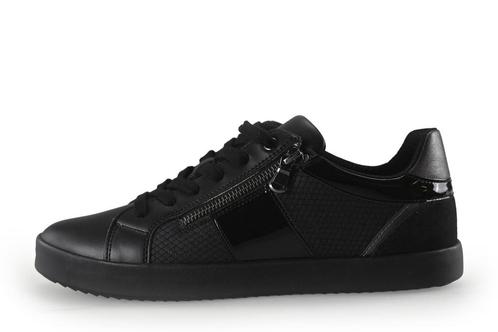 Geox Sneakers in maat 41 Zwart | 5% extra korting, Kleding | Heren, Schoenen, Zwart, Zo goed als nieuw, Sneakers, Verzenden