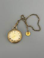 Junghans - Taschenuhr, Frackuhr (Kettenuhr), 17 Rubis,