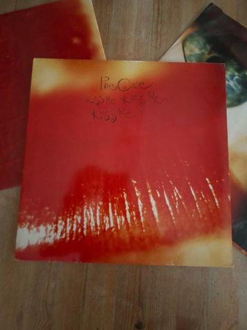 The Cure - Kiss Me Kiss Me Kiss Me (2 LP) (Rare German 1987 beschikbaar voor biedingen
