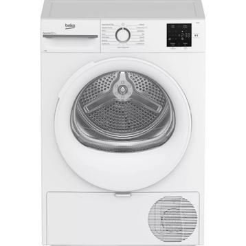 Beko Bm3t3822w Warmtepompdroger 8kg, Ophalen of Verzenden
