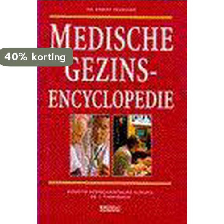 Medische gezinsencyclopedie, De 9789062489268 R. Youngson, Boeken, Gezondheid, Dieet en Voeding, Gelezen, Verzenden