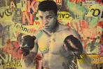 Boxe - Muhammad Ali - Muhammad Ali posing - 4 Edition - 2023, Collections, Collections Autre