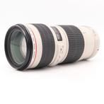 Canon EF 70-200mm F/4 L USM | Tweedehands, Verzenden, Zo goed als nieuw