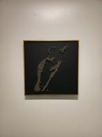 Tijs Dragtsma (1992) - The Kiss in Brass, Antiek en Kunst