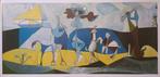 Pablo Picasso (after) - La Joie de Vivre, 1945-48 -