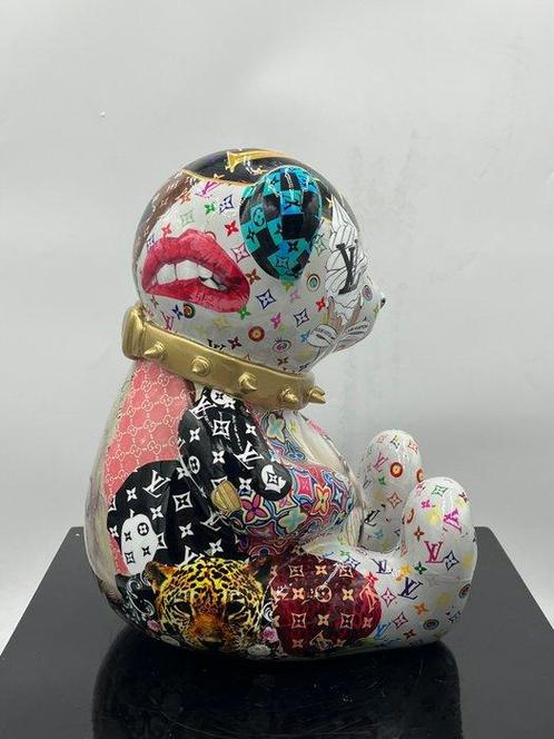 Naor - Bear Marilyn Monroe, Antiek en Kunst, Kunst | Schilderijen | Modern