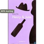 Henry & June 8710371001989 Anaïs Nin, Boeken, Verzenden, Zo goed als nieuw, Anaïs Nin
