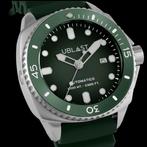 Ublast® - SeaStrong Green Rubber Strap - UBSS46CGN - Sub 100, Nieuw