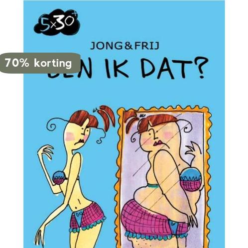 Ben Ik Dat? 9789049501181 Fre Hooft Van Huysduynen, Boeken, Stripverhalen, Zo goed als nieuw, Verzenden