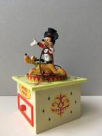 Mickey Mouse Music box - Boîte à musique - Mickey’s circus -, Verzamelen, Nieuw