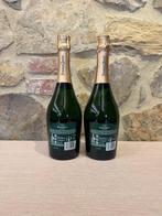 Perrier-Jouët, Grand Brut - Champagne Brut - 2 Bouteilles, Verzamelen, Nieuw