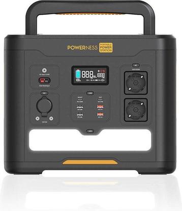 2dekans | Powerness Hiker U1500 Draagbare Power Station beschikbaar voor biedingen