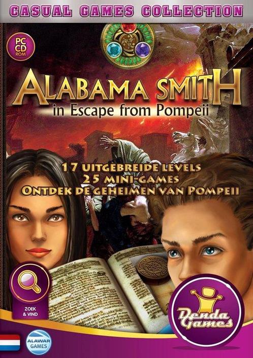 Alabama Smith (PC nieuw denda), Consoles de jeu & Jeux vidéo, Jeux | PC, Enlèvement ou Envoi