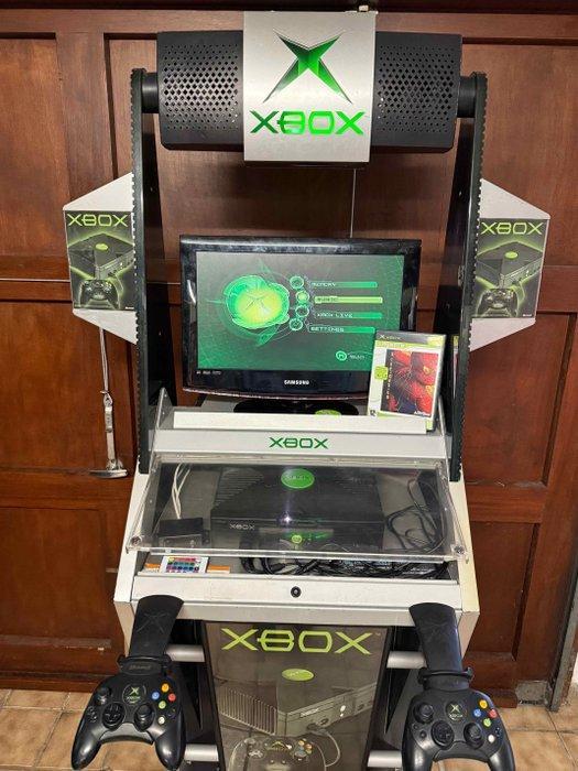 Microsoft - Xbox original - X-Stand Kiosk 1st generation, Games en Spelcomputers, Spelcomputers | Overige Accessoires