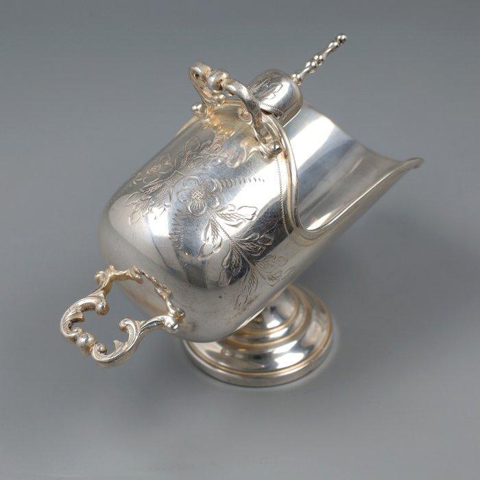 van Kempen & Begeer - Suikerpot - .835 zilver, Antiek en Kunst, Antiek | Zilver en Goud