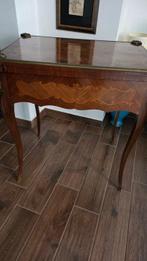 Speeltafel - hout - Hout