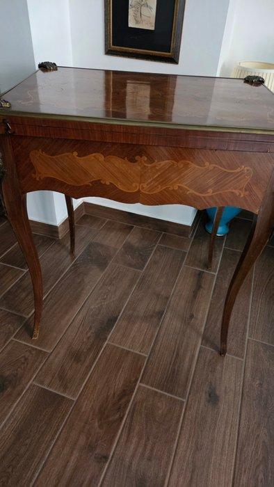 Speeltafel - hout - Hout, Antiek en Kunst, Antiek | Overige Antiek