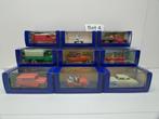 Tintin - Collection of 9x Tintin / Kuifje Cars, Boeken, Nieuw
