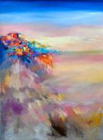 Isabel Tapias T - Cuando la niebla se disipa.XXL. Obra