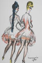 Kees Van Dongen (1877-1968) - Mannequins