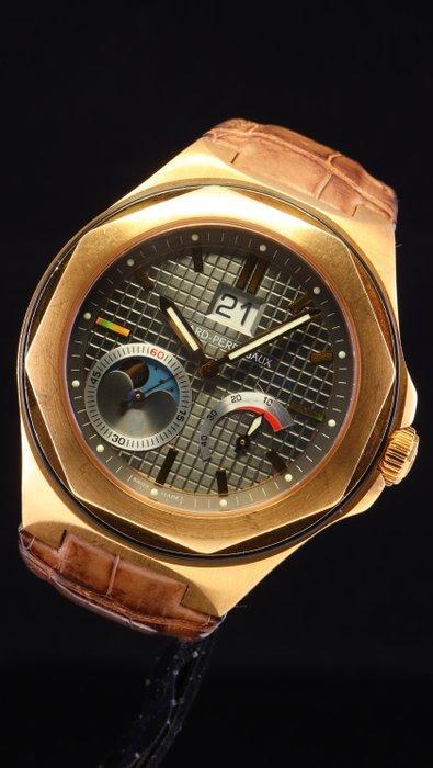 Girard-Perregaux - Laureato - 80185-52-232-BABA - Heren -, Handtassen en Accessoires, Horloges | Heren