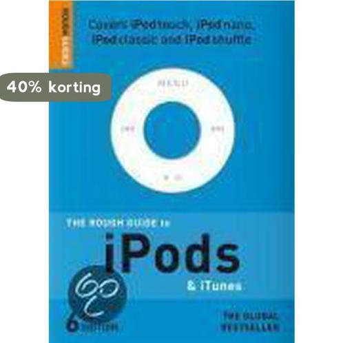 The Rough Guide To Ipods And Itunes 9781848362598, Boeken, Overige Boeken, Zo goed als nieuw, Verzenden