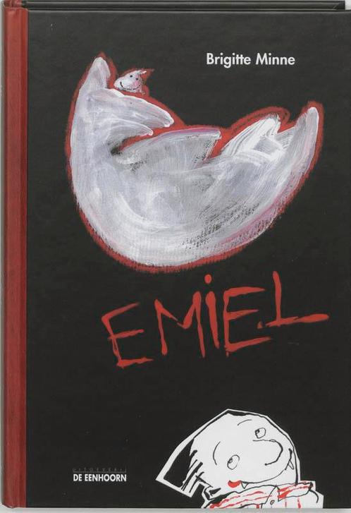 Emiel 9789058380760 Brigitte Minne, Boeken, Kinderboeken | Jeugd | 13 jaar en ouder, Gelezen, Verzenden