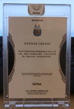 FansMall FansMall Hernán Crespo Collection Hernán Crespo, Verzamelen, Nieuw