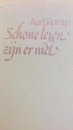 Schone leien zijn er niet 9789021034584 Romyn, Boeken, Verzenden, Gelezen, Romyn