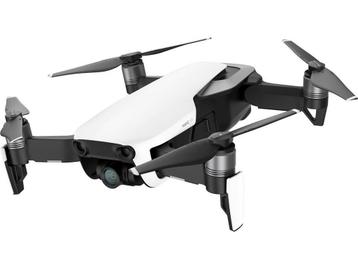 DJI Mavic Air - Quadcopter - 4K Ultra HD camera - Wit (3, Verzenden