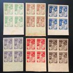 Espagne - Enjeux locaux - Barcelone, Catalogne. Lot de